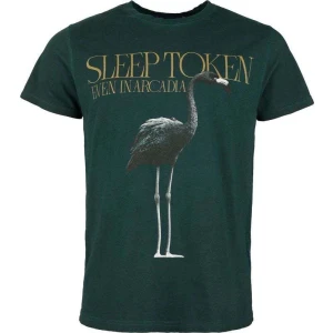 Sleep Token Even In Arcadia Tričko zelená - RockTime.cz