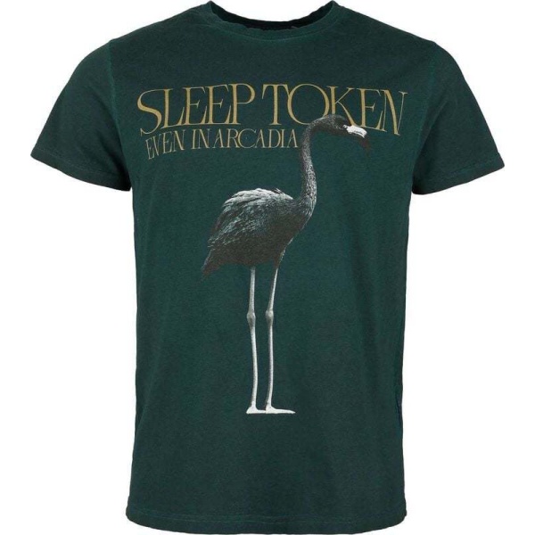 Sleep Token Even In Arcadia Tričko zelená - RockTime.cz