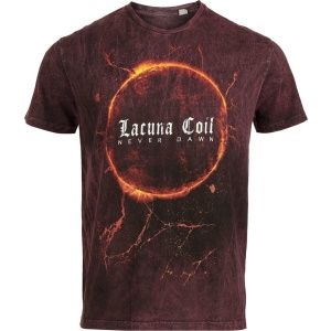 Lacuna Coil Never Dawn Tričko rez - RockTime.cz