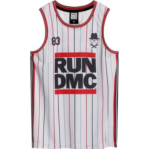 Run-D.M.C. Amplified Collection - Tricky B Ball Tank top vícebarevný - RockTime.cz