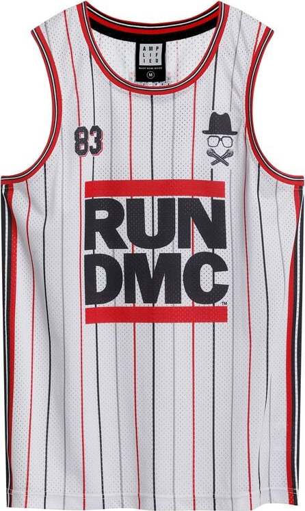 Run-D.M.C. Amplified Collection - Tricky B Ball Tank top vícebarevný - RockTime.cz
