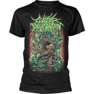 Cattle Decapitation Lost Profits Tričko černá - RockTime.cz