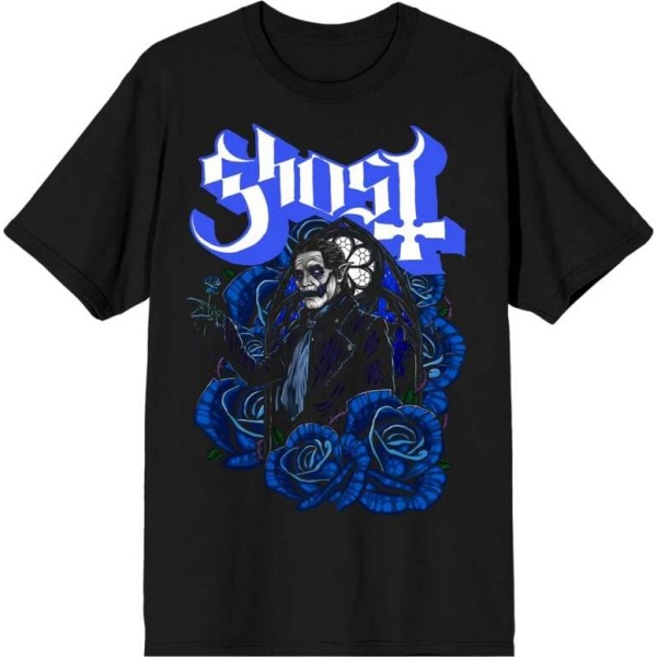 Ghost Darkness - JB Tričko černá - RockTime.cz
