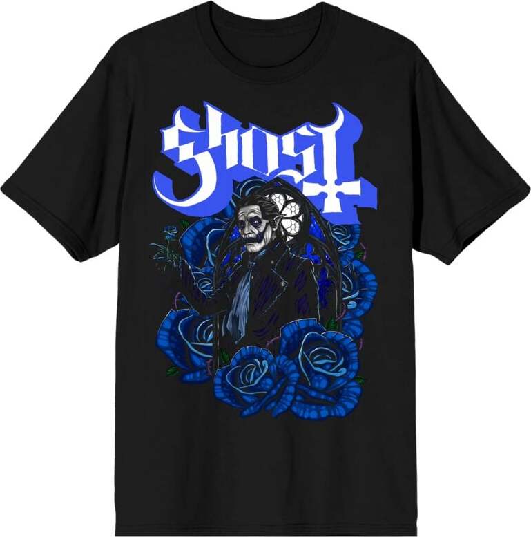 Ghost Darkness - JB Tričko černá - RockTime.cz