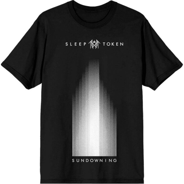 Sleep Token Sundowning Tričko černá - RockTime.cz
