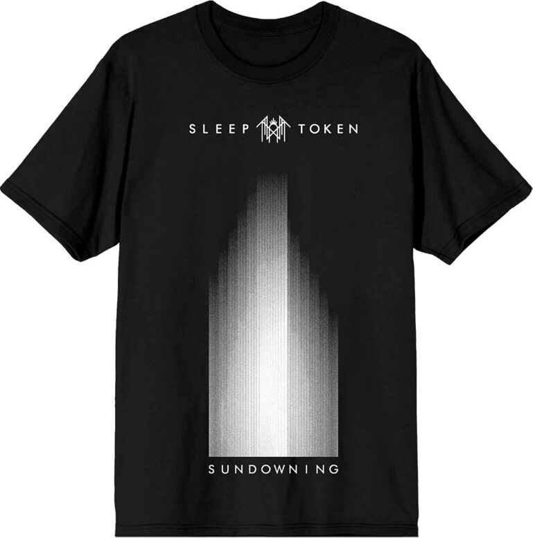 Sleep Token Sundowning Tričko černá - RockTime.cz