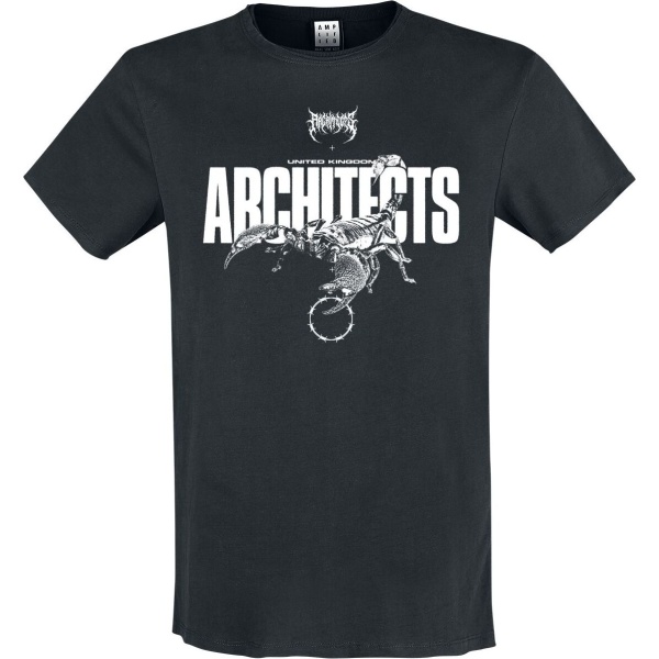 Architects Tričko černá - RockTime.cz