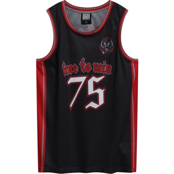 Motörhead Amplified Collection - Motorhead B Ball Tank top vícebarevný - RockTime.cz