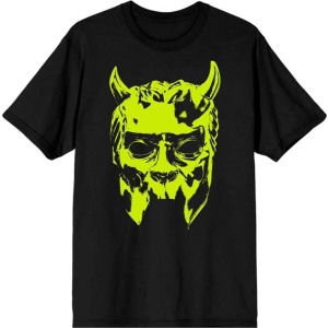 Ghost Nameless Ghoul Glow Tričko černá - RockTime.cz
