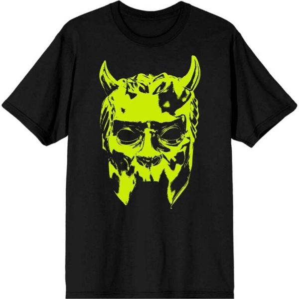 Ghost Nameless Ghoul Glow Tričko černá - RockTime.cz