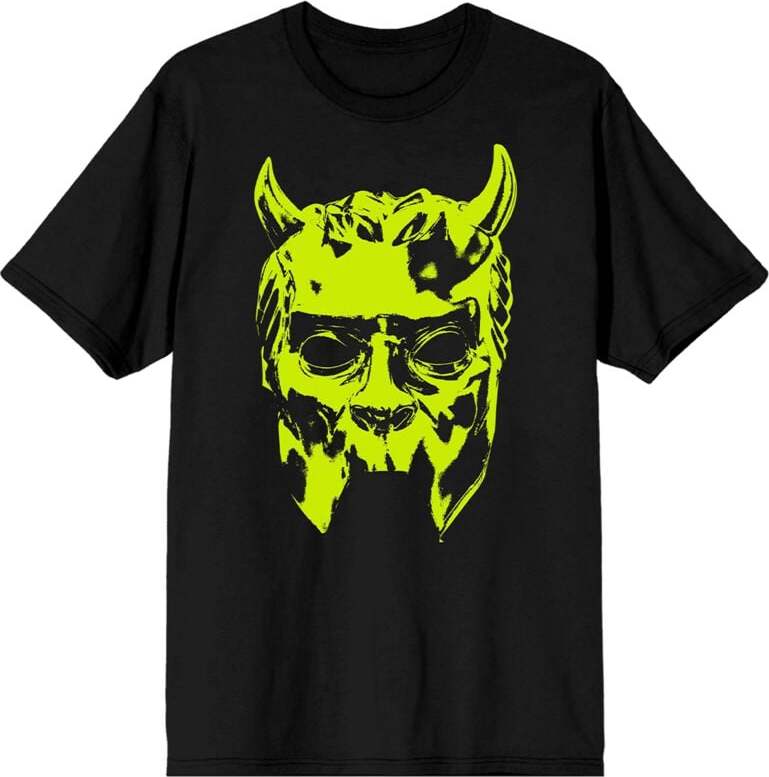 Ghost Nameless Ghoul Glow Tričko černá - RockTime.cz