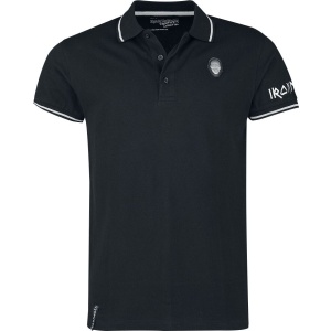 Iron Maiden EMP Signature Collection Polo tričko černá - RockTime.cz