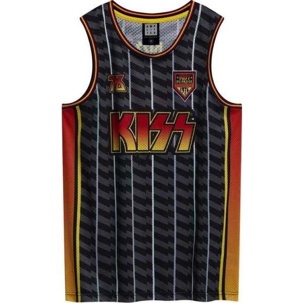 Kiss Amplified Collection - Destroyer B Ball Tank top vícebarevný - RockTime.cz