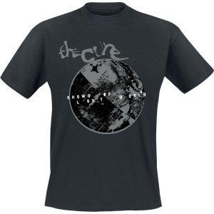 The Cure SOALW Cover Tričko černá - RockTime.cz
