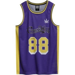 Cypress Hill Amplified Collection - Cypress Hill B Ball Tank top vícebarevný - RockTime.cz