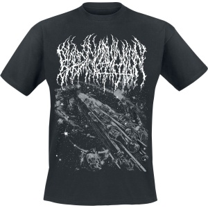 Blood Incantation Eternal Rest Tričko černá - RockTime.cz