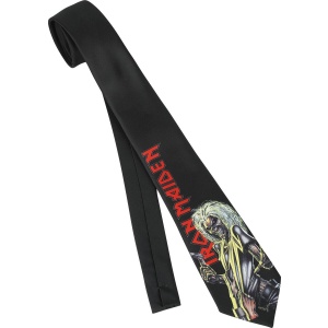 Iron Maiden Eddie Killers kravata vícebarevný - RockTime.cz