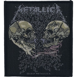 Metallica Sad But True nášivka vícebarevný - RockTime.cz