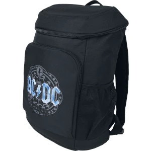 AC/DC Cooling Backpack - Black Ice Batoh černá - RockTime.cz