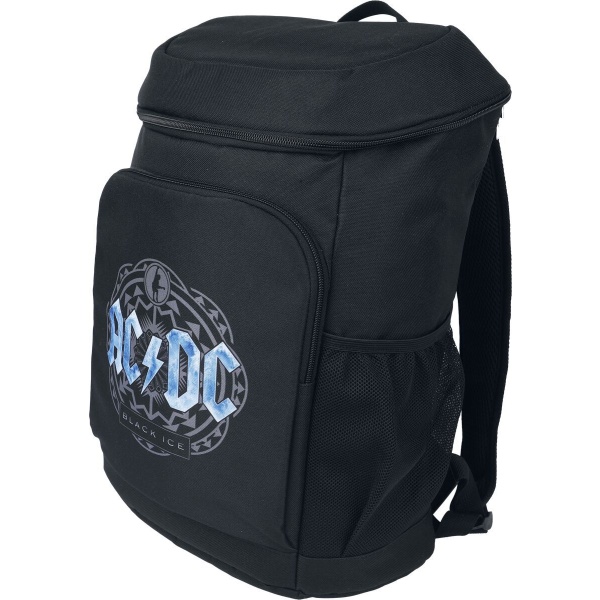 AC/DC Cooling Backpack - Black Ice Batoh černá - RockTime.cz