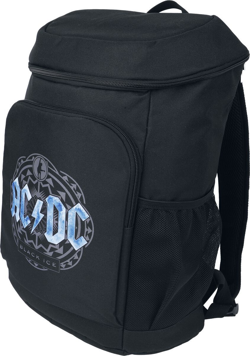 AC/DC Cooling Backpack - Black Ice Batoh černá - RockTime.cz