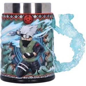 Naruto Nemesis Now- Kakashi Půllitr vícebarevný - RockTime.cz