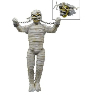 Iron Maiden Iron Maiden - Mummy - Eddie - Figur akcní figurka vícebarevný - RockTime.cz