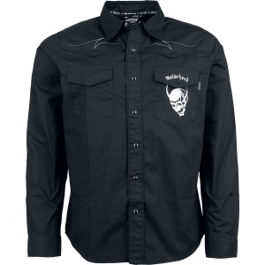 Motörhead EMP Signature Collection Košile černá - RockTime.cz
