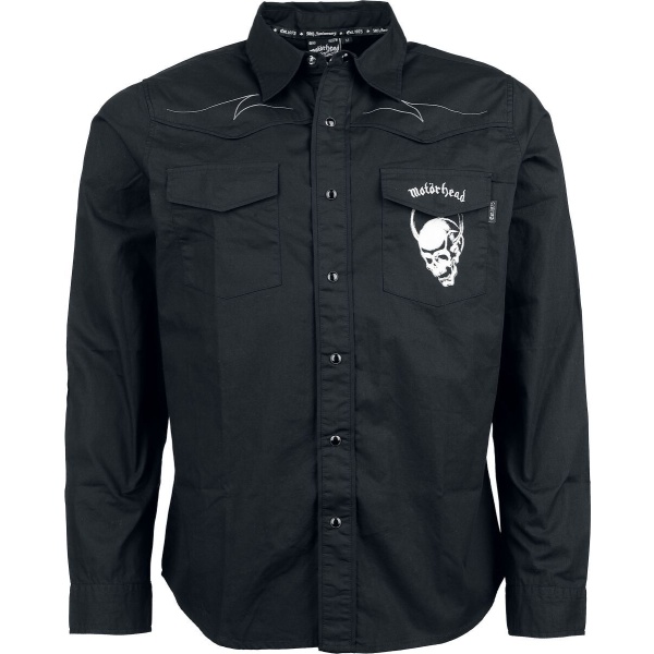 Motörhead EMP Signature Collection Košile černá - RockTime.cz