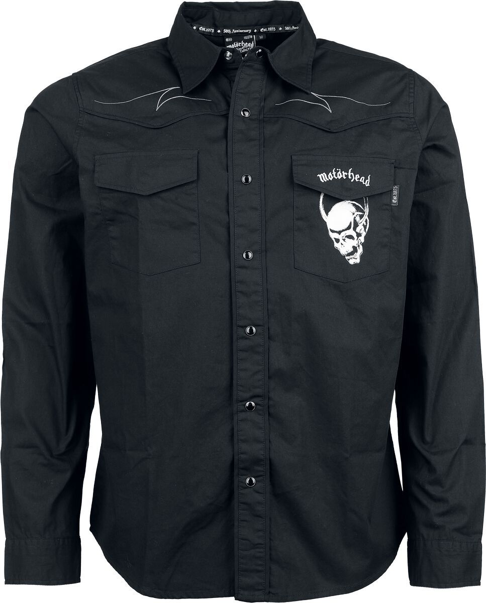 Motörhead EMP Signature Collection Košile černá - RockTime.cz