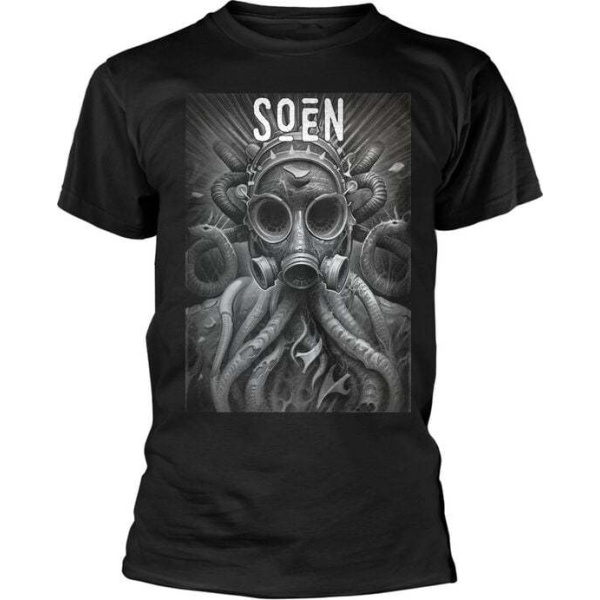Soen Incendiary Tričko černá - RockTime.cz