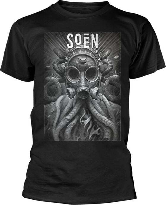 Soen Incendiary Tričko černá - RockTime.cz
