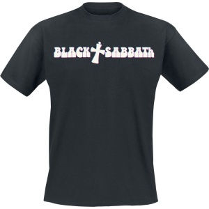Black Sabbath Sabbath Bloody Sabbath Trees Tričko černá - RockTime.cz