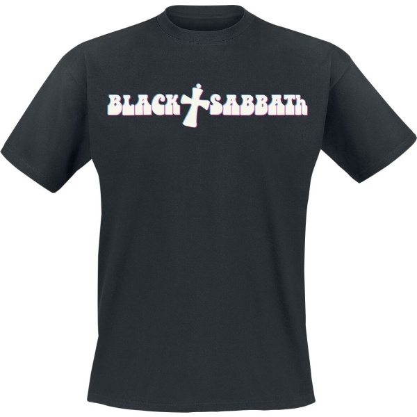 Black Sabbath Sabbath Bloody Sabbath Trees Tričko černá - RockTime.cz