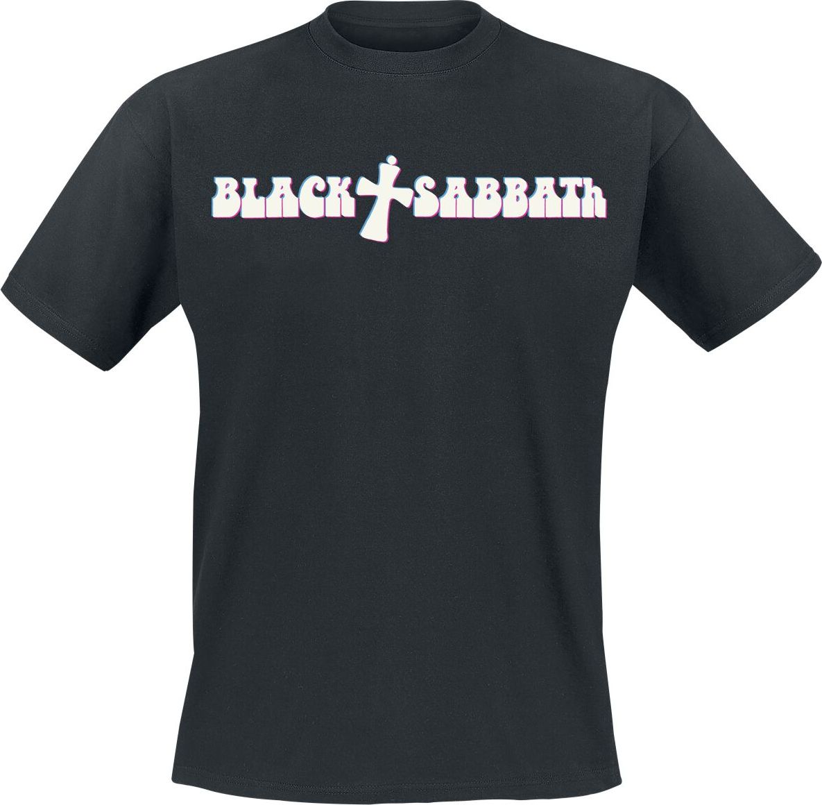 Black Sabbath Sabbath Bloody Sabbath Trees Tričko černá - RockTime.cz