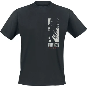 Sleep Token Glyphs Tričko černá - RockTime.cz