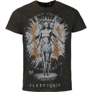 Sleep Token Rain Tričko vícebarevný - RockTime.cz