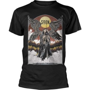 Soen Angel Of Death Tričko černá - RockTime.cz