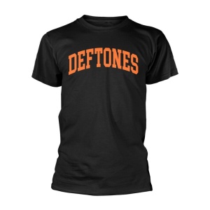 Deftones College Tričko černá - RockTime.cz