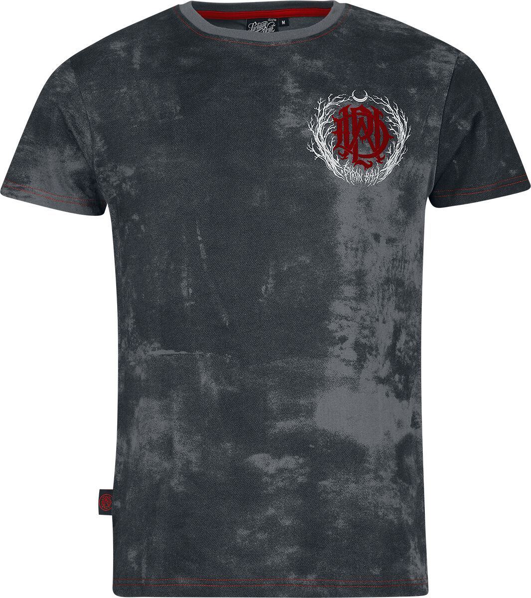 Parkway Drive EMP Signature Collection Tričko tmavě šedá - RockTime.cz