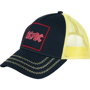 AC/DC Amplified Collection - Trucker Cap Trucker kšiltovka vícebarevný - RockTime.cz