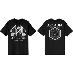 Sleep Token Arcadia Tričko černá - RockTime.cz