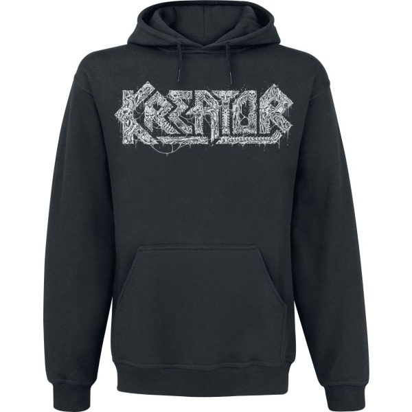 Kreator Dark Art Pentagram Mikina s kapucí černá - RockTime.cz