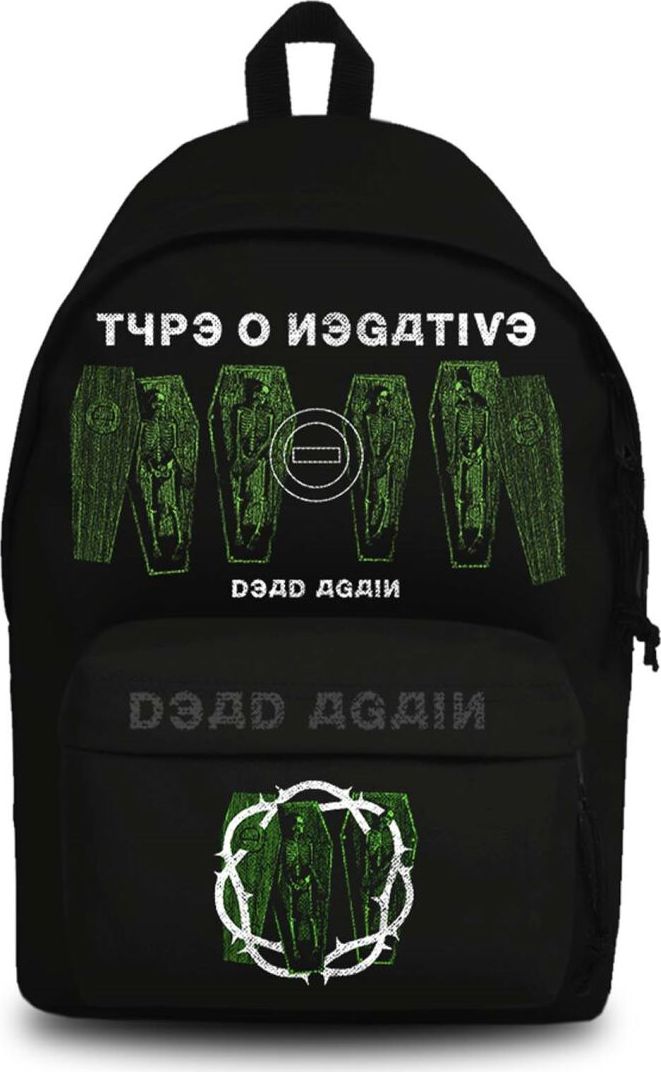 Type O Negative Rocksax - Dead Again Batoh standard - RockTime.cz