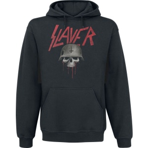 Slayer Killers Mikina s kapucí černá - RockTime.cz