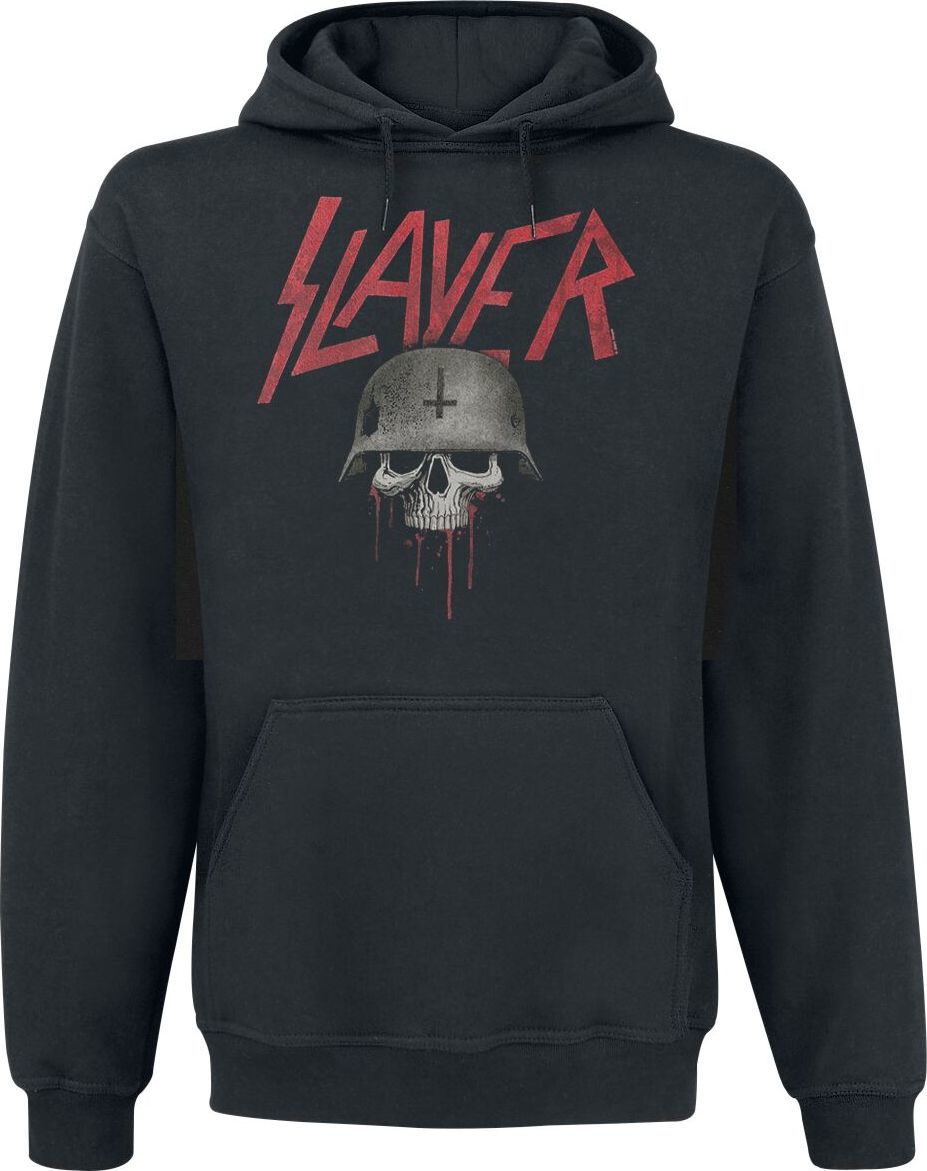 Slayer Killers Mikina s kapucí černá - RockTime.cz
