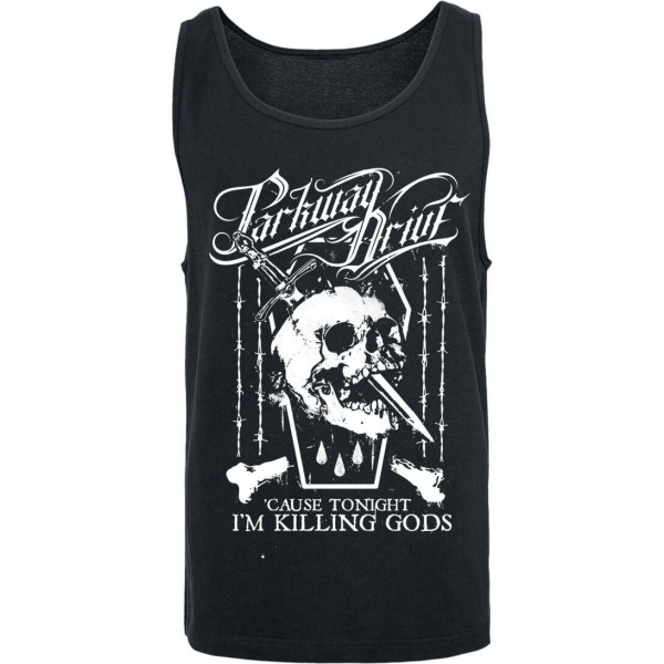 Parkway Drive Killing Gods Tank top černá - RockTime.cz