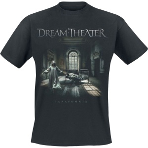 Dream Theater Parasomnia Tričko černá - RockTime.cz