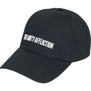 The Amity Affliction Logo Baseballová kšiltovka černá - RockTime.cz