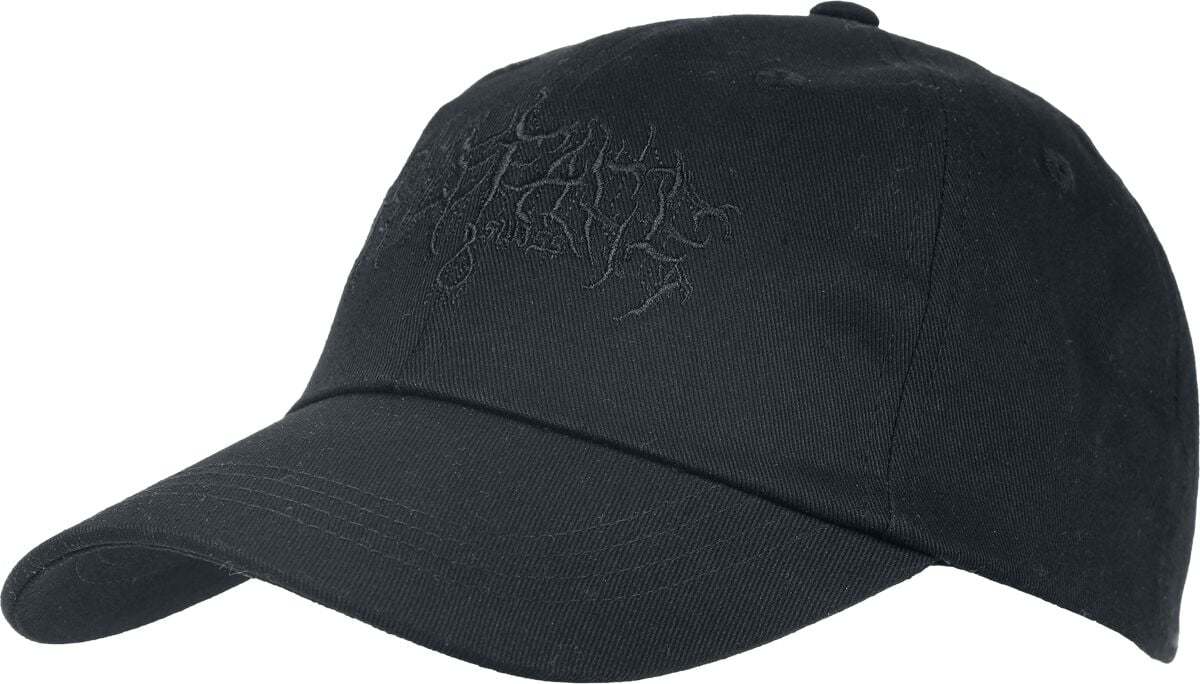Paleface Swiss Logo Baseballová kšiltovka černá - RockTime.cz
